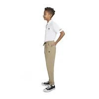 Hurley Dri-Fit Big Kid Boys Cuffed Regular Fit Jogger Pant