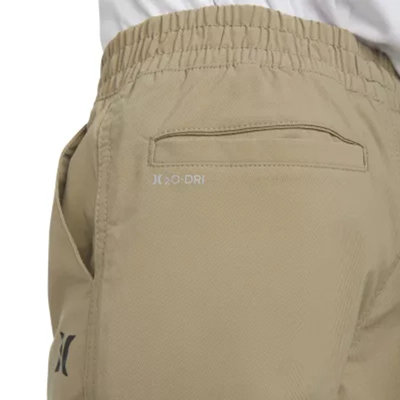 Hurley Dri-Fit Big Kid Boys Cuffed Regular Fit Jogger Pant