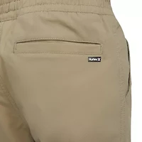 Hurley Dri-Fit Big Kid Boys Cuffed Regular Fit Jogger Pant
