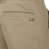 Hurley Dri-Fit Big Kid Boys Cuffed Regular Fit Jogger Pant