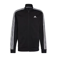 adidas Mens Midweight Big and Tall Track Jacket