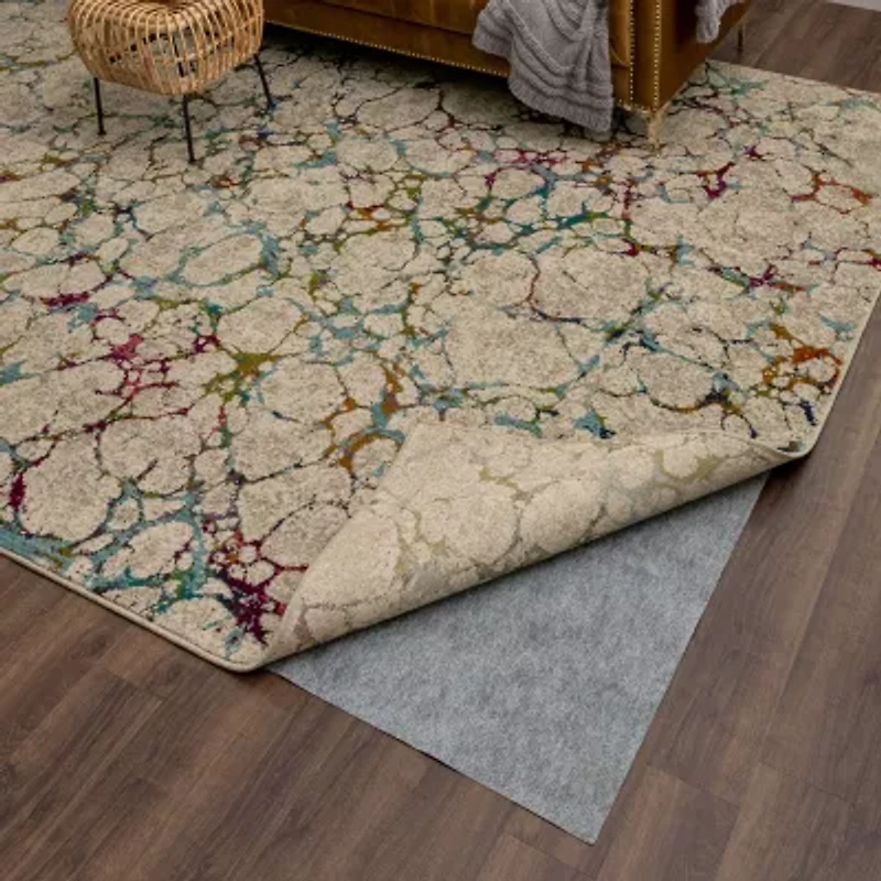 Mohawk Home 24"X36" Dual Surface Thin Lock Rug Pads