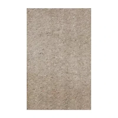 Mohawk Home Dual Surface 1/4" Thick Indoor Rectangular Rug Pad