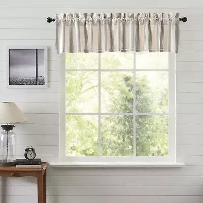 Vhc Brands Grace Rod Pocket Valance