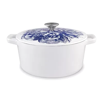Cuisinart Caskata Classic Cast Iron 5.-qt. Dutch Oven