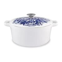 Cuisinart Caskata Classic Cast Iron 5.-qt. Dutch Oven