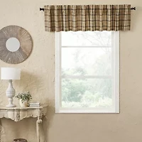 Vhc Brands Cider Mill Rod Pocket Valance