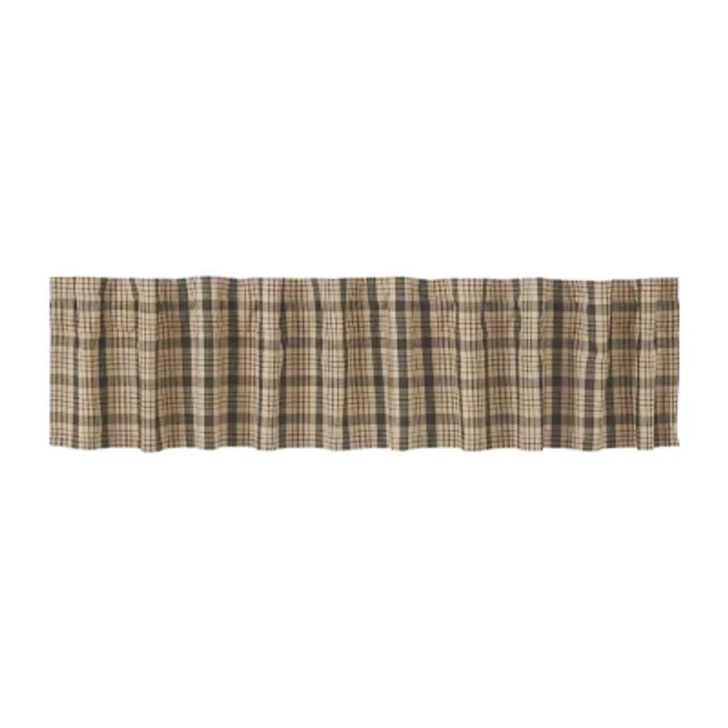 Vhc Brands Cider Mill Rod Pocket Valance