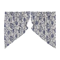 Vhc Brands Dorset Prairie Swag Rod Pocket Valance