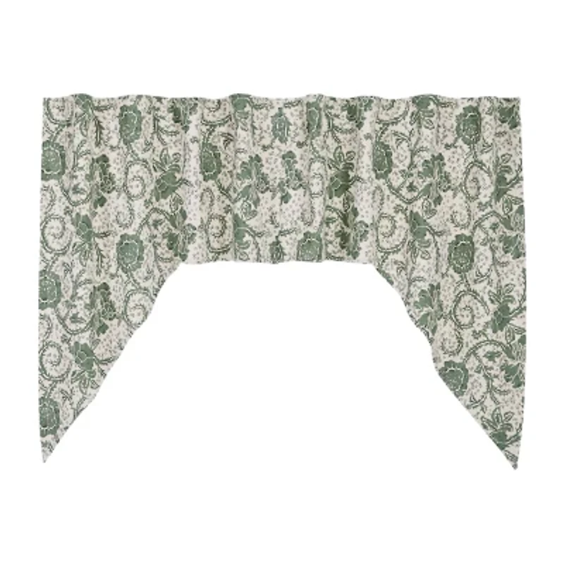 Vhc Brands Dorset Swag Rod Pocket Valance