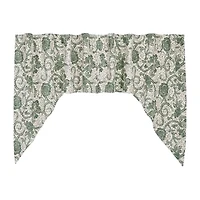 Vhc Brands Dorset Swag Rod Pocket Valance