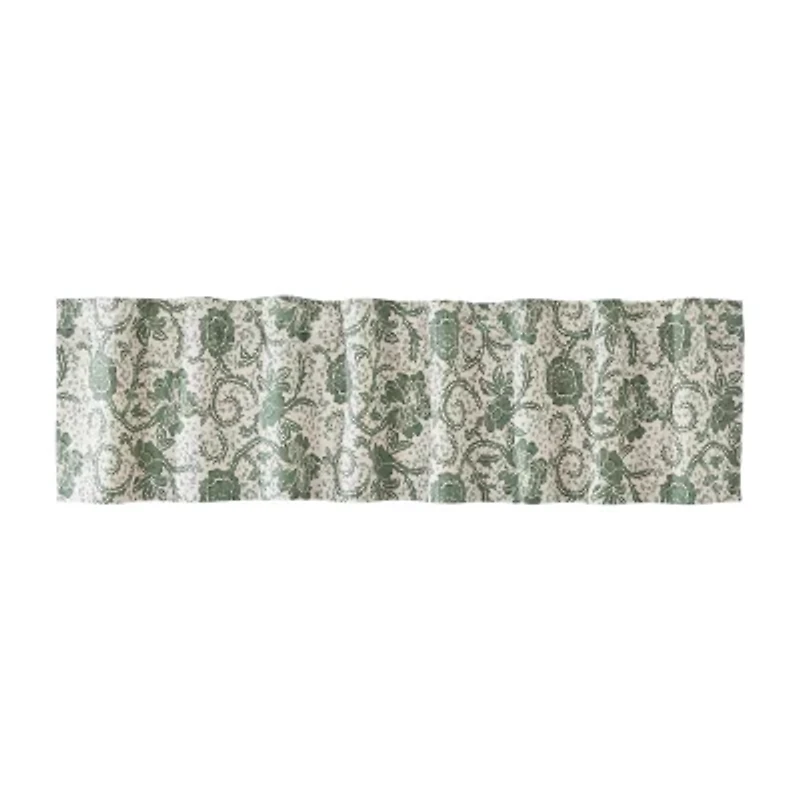 Vhc Brands Dorset Rod Pocket Valance