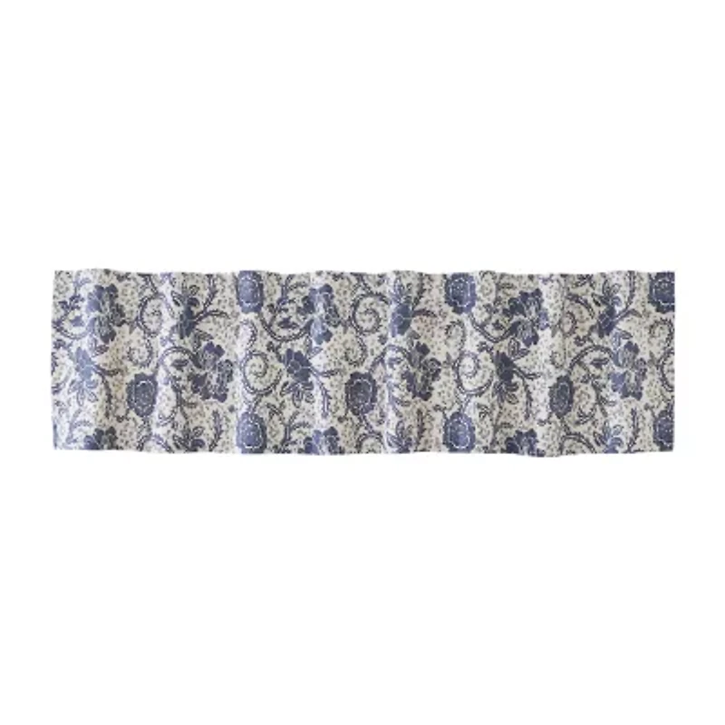 Vhc Brands Dorset Rod Pocket Valance