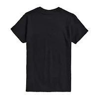 Mens Short Sleeve Hocus Pocus Graphic T-Shirt