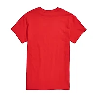 Mens Short Sleeve A Nightmare On Elm Street Graphic T-Shirt