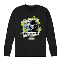 Mens Long Sleeve Beetlejuice Sweatshirt