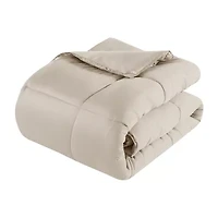 Madison Park Wingate 300 Thread Count Cotton Percale Luxury Down Alternative Comforter