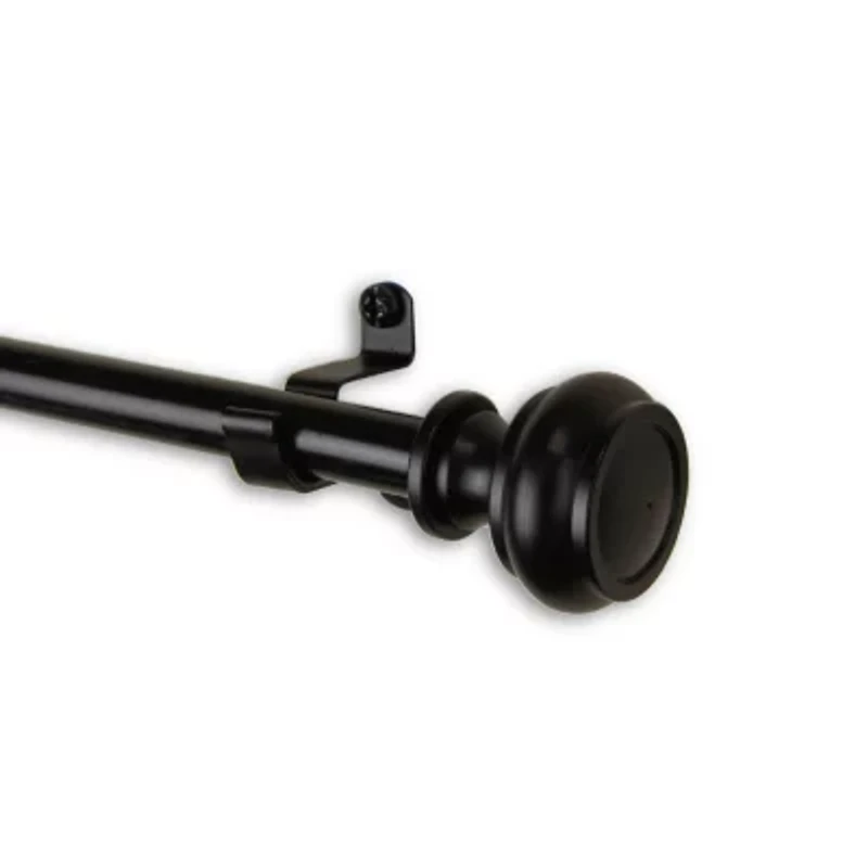 Rod Desyne Teapot 7/16" Single Curtain