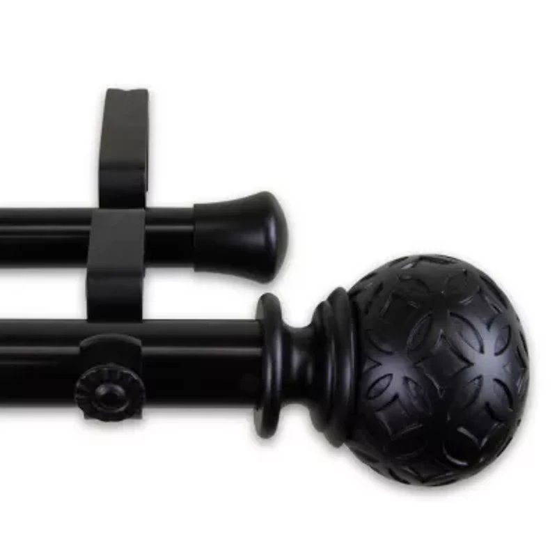Rod Desyne Odelia Double Curtain
