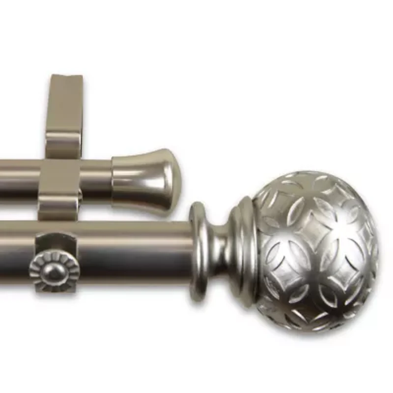 Rod Desyne Odelia Double Curtain