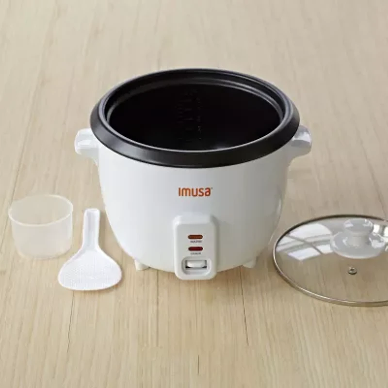 IMUSA 8-Cup Non-Stick Rice Cooker