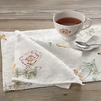 Lenox Butterfly Meadow Damask 4-pc. Napkins