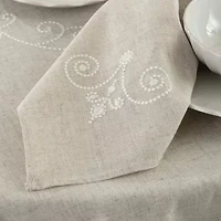 Lenox French Perle Linen 4-pc. Placemat