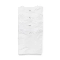 Thereabouts Boys 4 Pack Short Sleeve Crew Neck T-Shirt