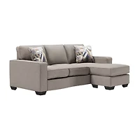 Signature Design by Ashley® Greaves 3-pc. Track-Arm Sofa
