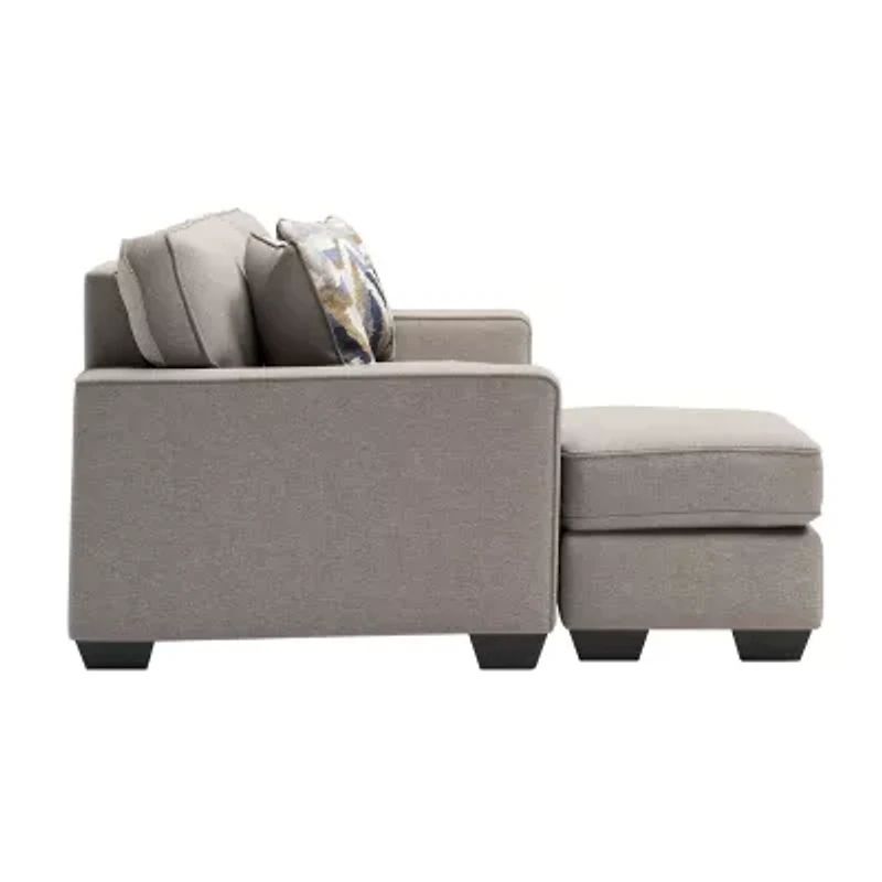 Signature Design by Ashley® Greaves 3-pc. Track-Arm Sofa