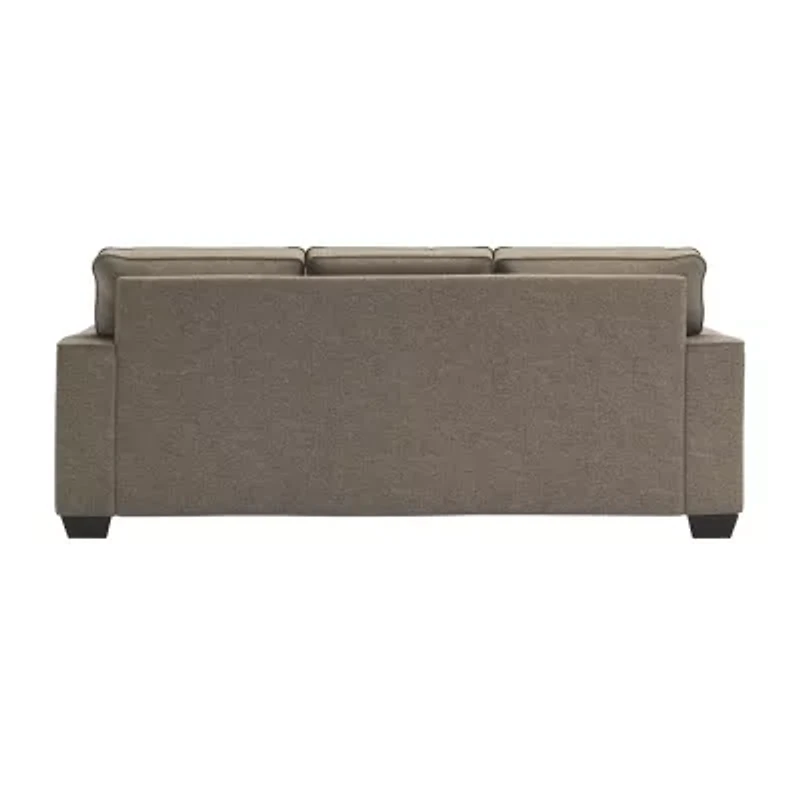 Signature Design by Ashley® Greaves 3-pc. Track-Arm Sofa