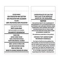 Achim Jackson Tufted Dining Cushion