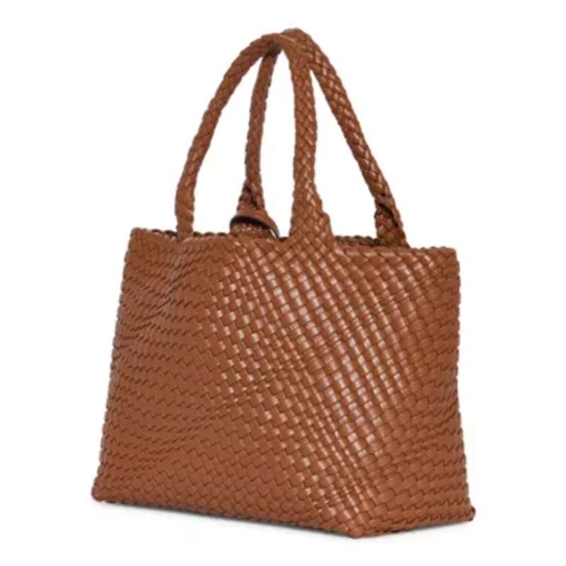 Worthington Woven Tote Bag