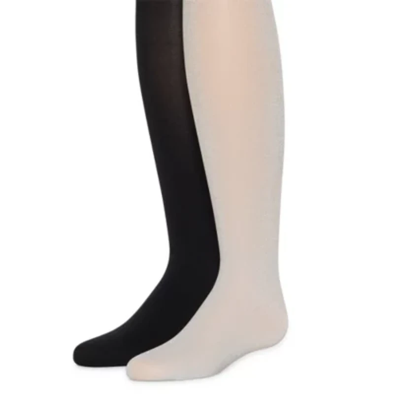 Candy Hearts Toddler Girls 2-pc. Tights
