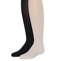 Candy Hearts Toddler Girls 2-pc. Tights
