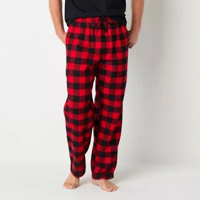 St. John's Bay Mens Flannel Pajama Pants