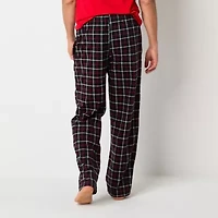 St. John's Bay Mens Microfleece Pajama Pants