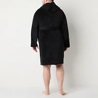 St. John's Bay Mens Big and Tall Long Sleeve Long Length Robe