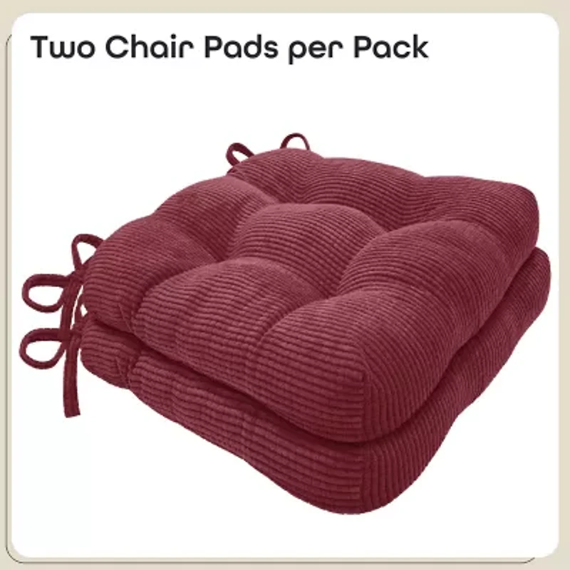 Achim Jackson Tufted Dining Cushion