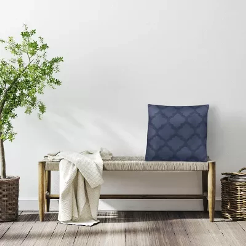 Achim Windsor Tufted Square Throw Pillow