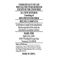 Intelligent Design Jenna Geometric Comforter Set with decorative pillow