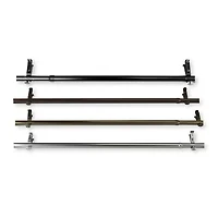 Rod Desyne Bay Extension 13/16 Adjustable Curtain