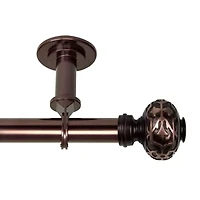 Rod Desyne Maple Ceiling Curtain