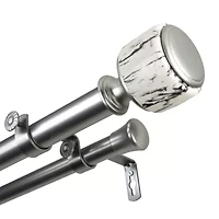 Rod Desyne Josephine Double Curtain