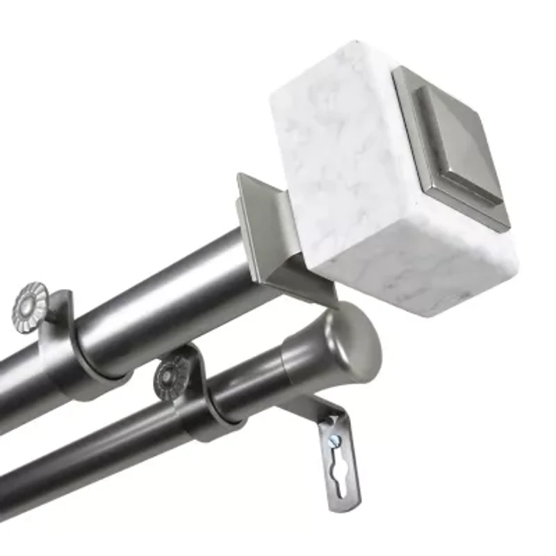 Rod Desyne Estelle Double Curtain