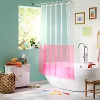 Town And Country Rainbow Bath Rug