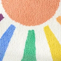 Town And Country Rainbow Bath Rug