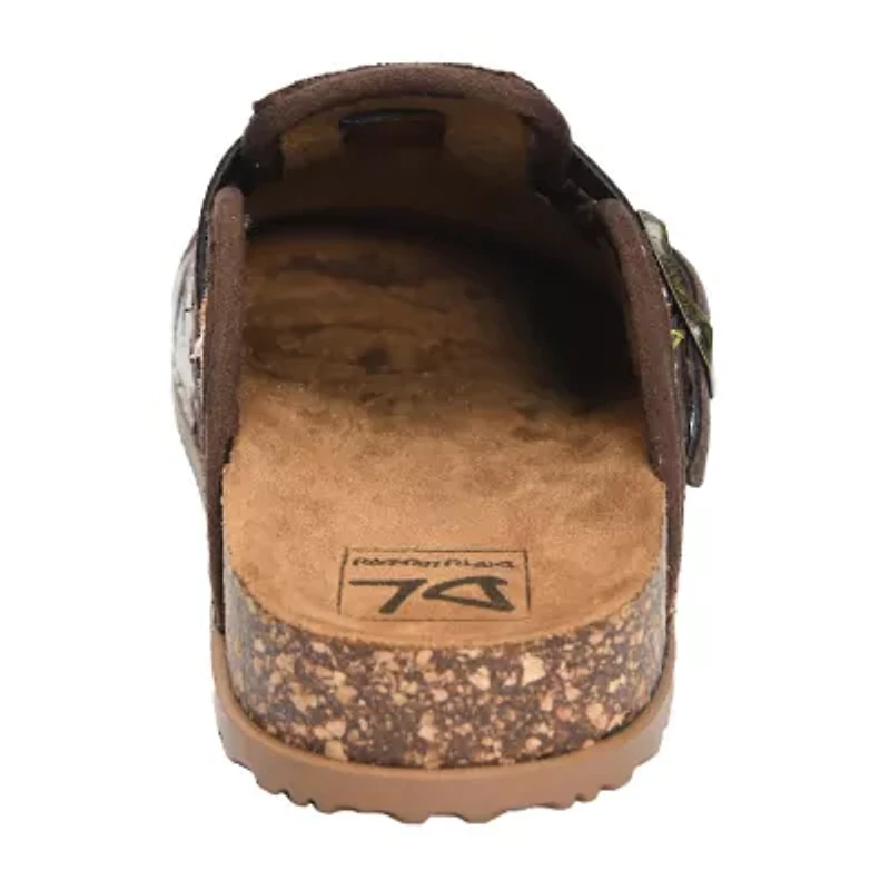 Dirty Laundry Bebidas Womens Round Closed Toe Clogs