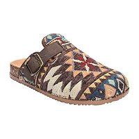 Dirty Laundry Bebidas Womens Round Closed Toe Clogs