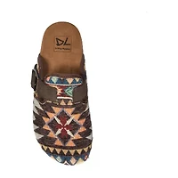 Dirty Laundry Bebidas Womens Round Closed Toe Clogs